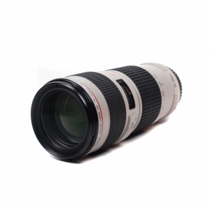 Used Canon 70-200mm F4  Zoom Lens EF USM